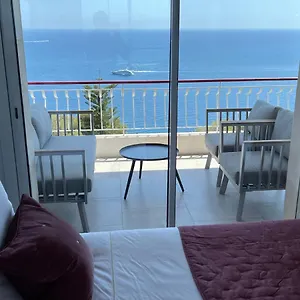  Apartment Mybluevista Luxury Panoramic Sea View Cap D Ail Near Monaco France