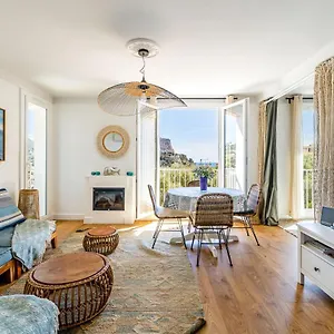  Apartment Le Bosquet 3 Par Dodo-a-cassis France