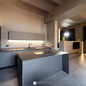  Apartment Grey Loft Italy