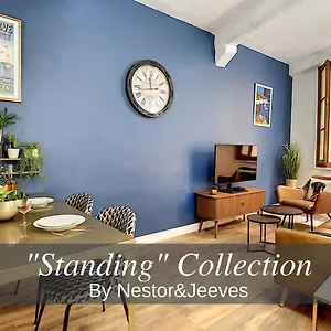  Apartment Nestor&jeeves - Design Vieux - Old Town - Close Sea France